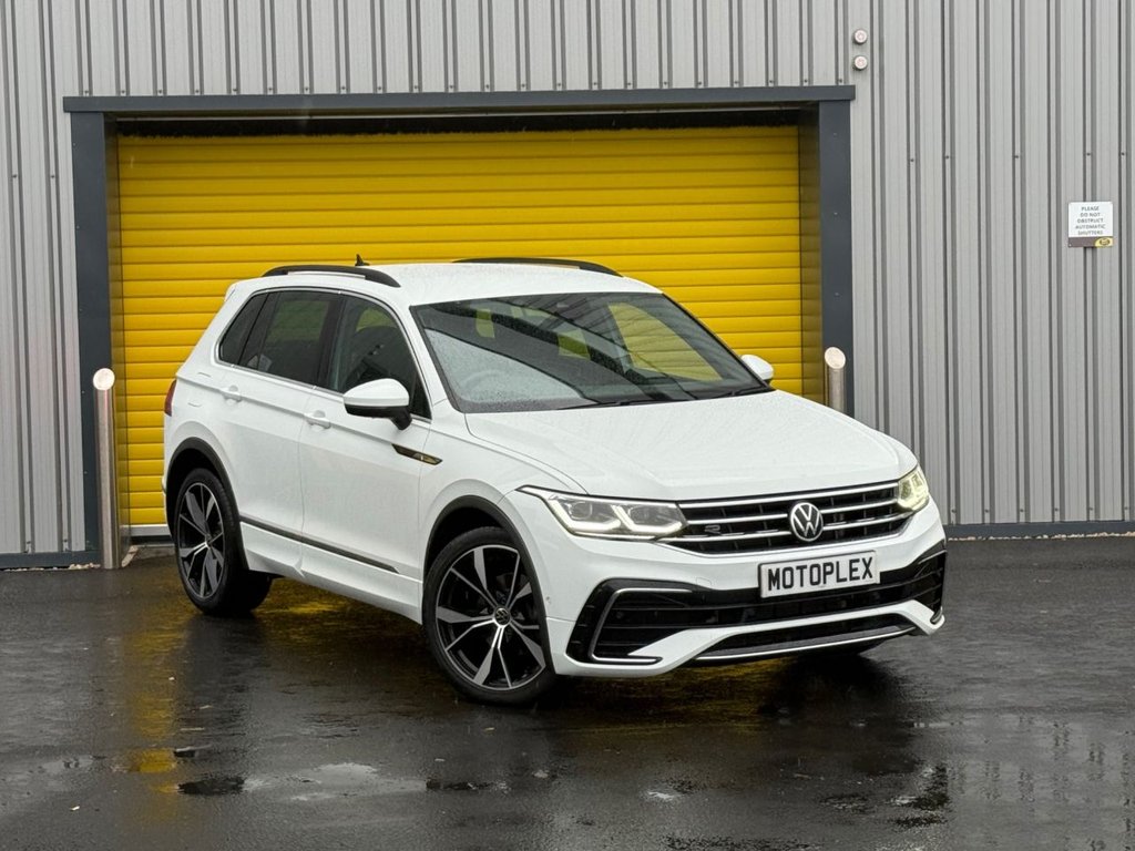 Used Volkswagen Tiguan 2021 for sale - 76105779: Photo 14