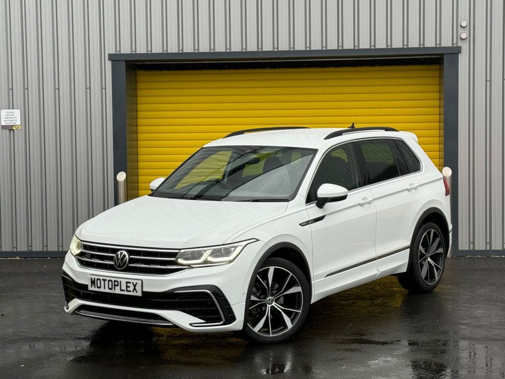 Used Volkswagen Tiguan 2021 for sale - 76105779: Photo 15