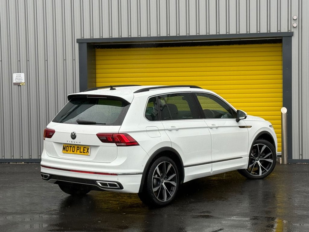 Used Volkswagen Tiguan 2021 for sale - 76105779: Photo 16