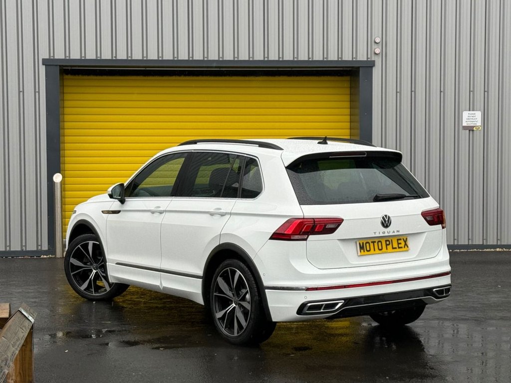 Used Volkswagen Tiguan 2021 for sale - 76105779: Photo 17