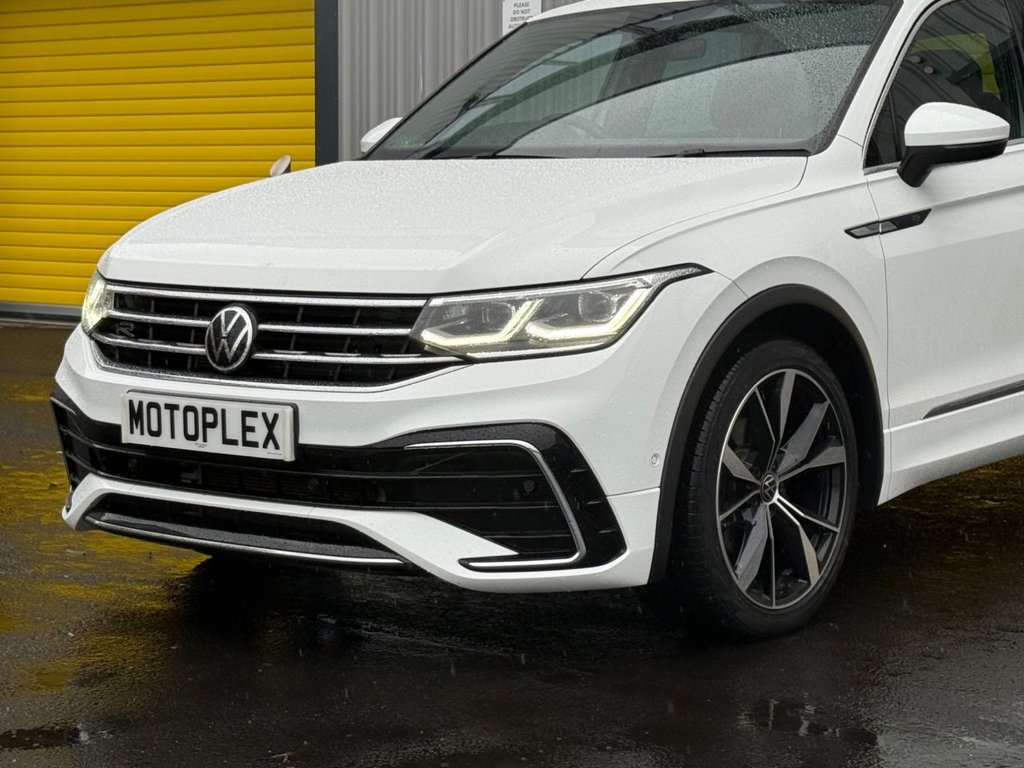 Used Volkswagen Tiguan 2021 for sale - 76105779: Photo 18