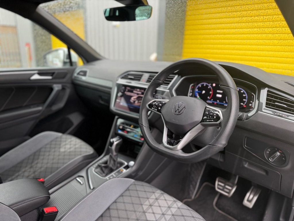 Used Volkswagen Tiguan 2021 for sale - 76105779: Photo 19
