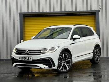 Volkswagen - Tiguan
