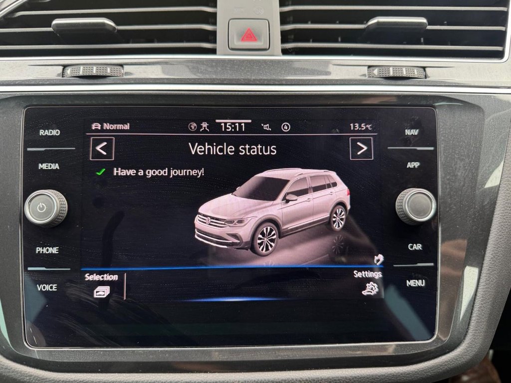 Used Volkswagen Tiguan 2021 for sale - 76105779: Photo 26