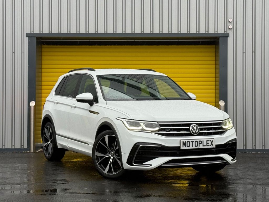 Used Volkswagen Tiguan 2021 for sale - 76105779: Photo 3