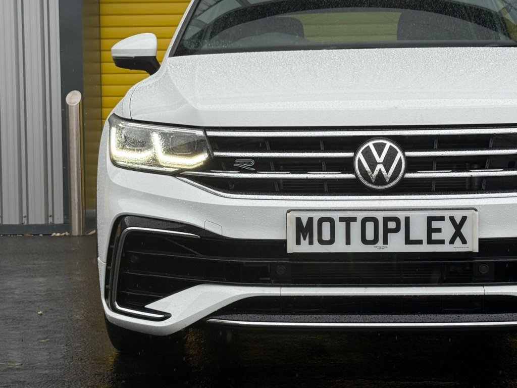 Used Volkswagen Tiguan 2021 for sale - 76105779: Photo 32