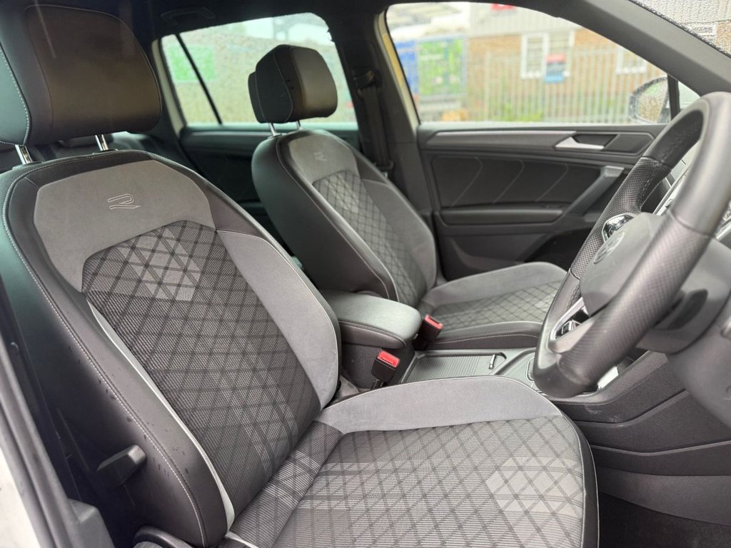 Used Volkswagen Tiguan 2021 for sale - 76105779: Photo 33
