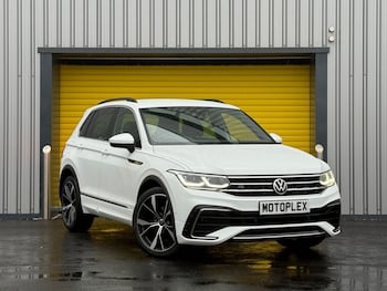Used Volkswagen Tiguan 2021 for sale - 76105779: Photo 3