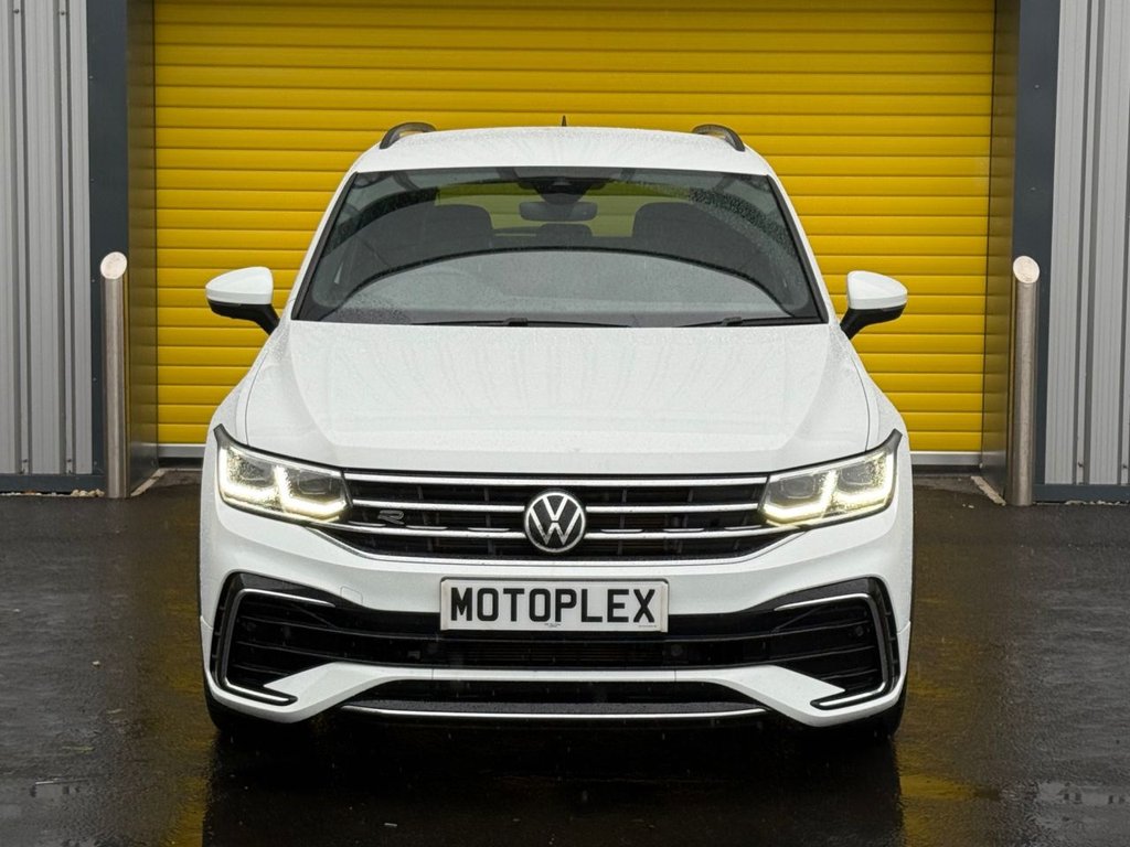 Used Volkswagen Tiguan 2021 for sale - 76105779: Photo 4