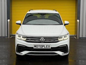 Used Volkswagen Tiguan 2021 for sale - 76105779: Photo 4