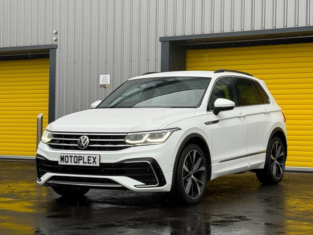 Used Volkswagen Tiguan 2021 for sale - 76105779: Photo 5
