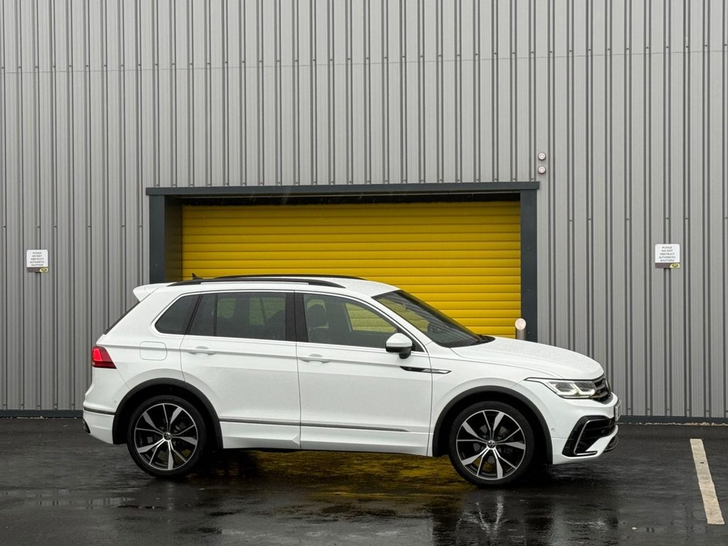 Used Volkswagen Tiguan 2021 for sale - 76105779: Photo 6