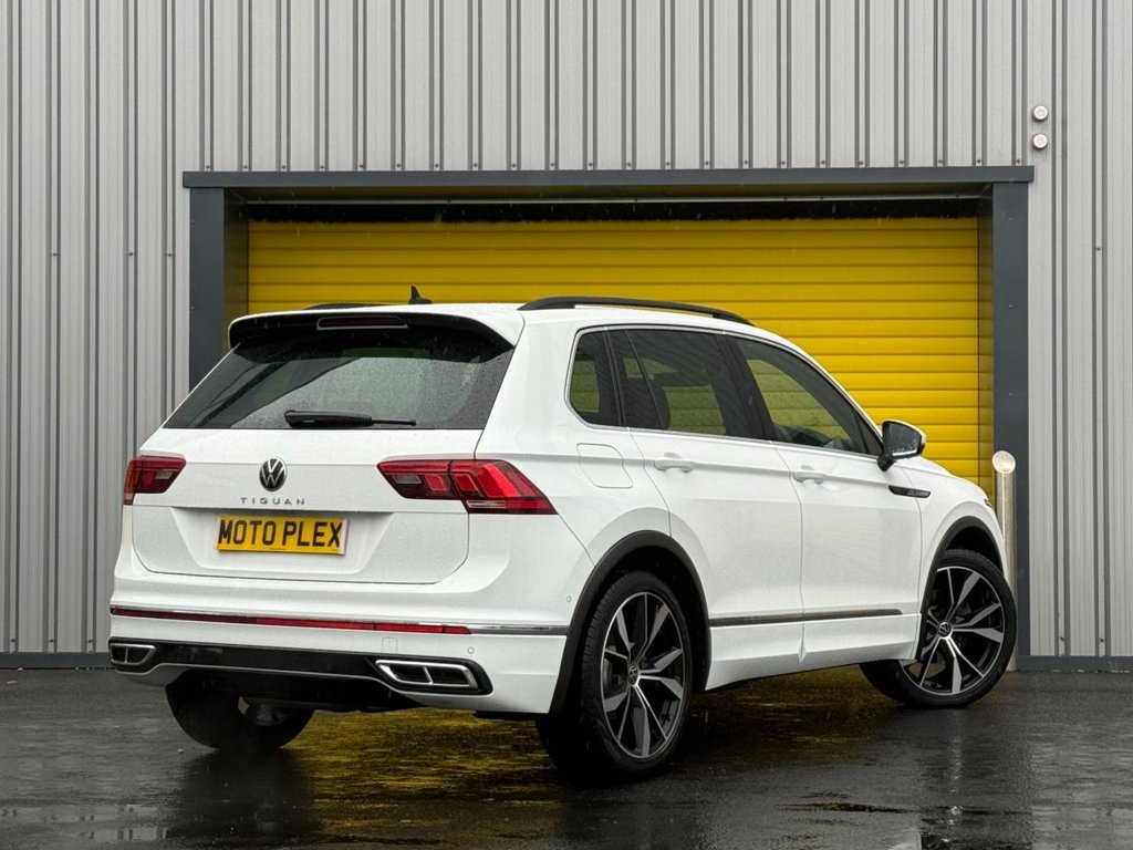 Used Volkswagen Tiguan 2021 for sale - 76105779: Photo 7