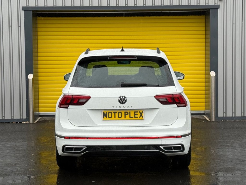 Used Volkswagen Tiguan 2021 for sale - 76105779: Photo 8