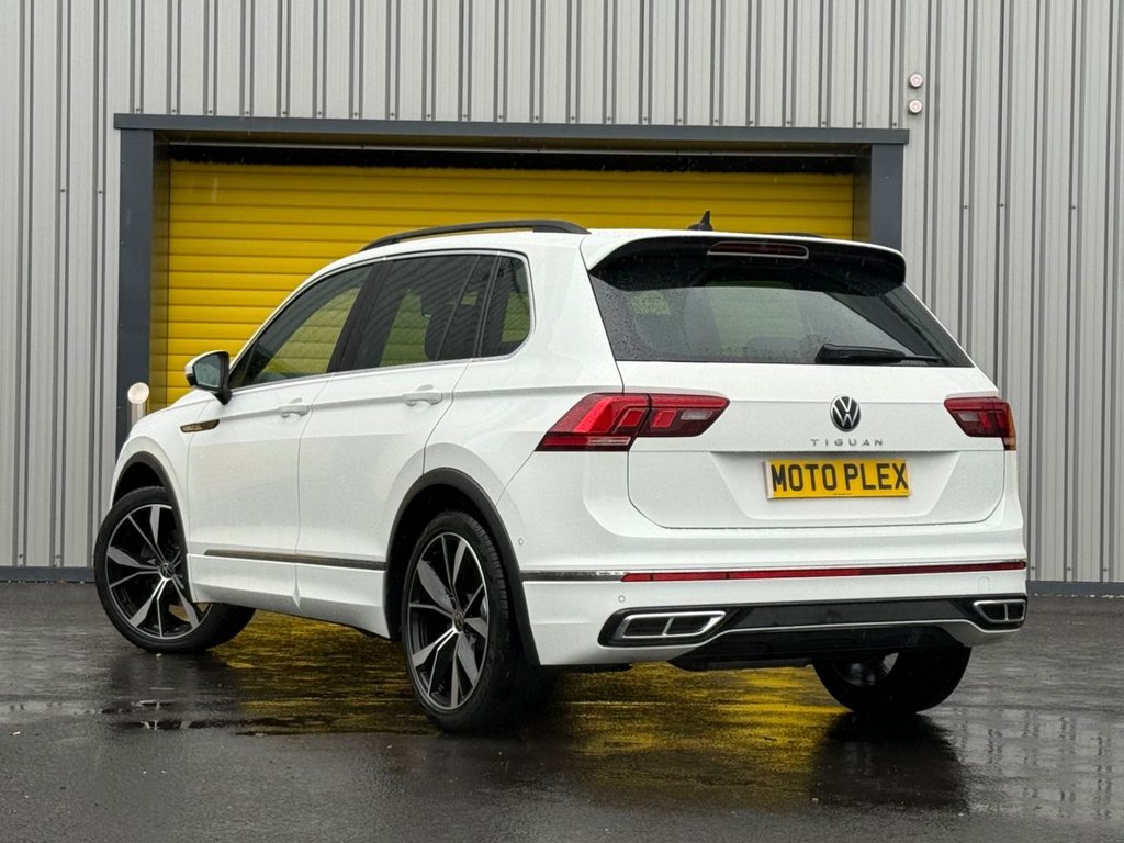 Used Volkswagen Tiguan 2021 for sale - 76105779: Photo 9