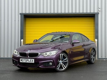 Used BMW 4 Series 2016 for sale - 75911317: Photo