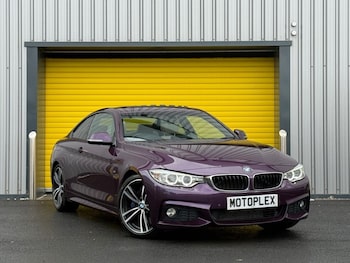 Used BMW 4 Series 2016 for sale - 75911317: Photo