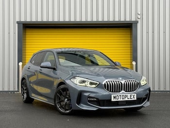 Used BMW 1 Series 2020 for sale - 75669368: Photo