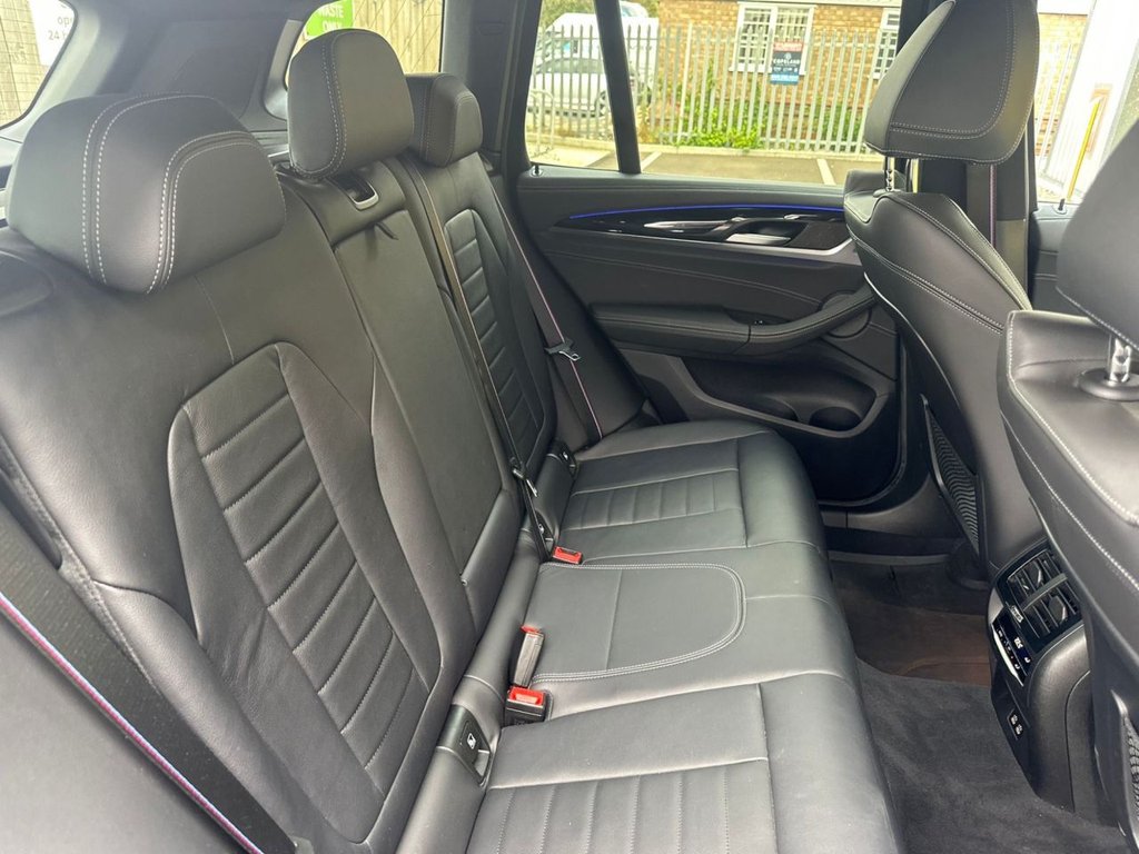 Used BMW X3 2022 for sale - 76029423: Photo 12