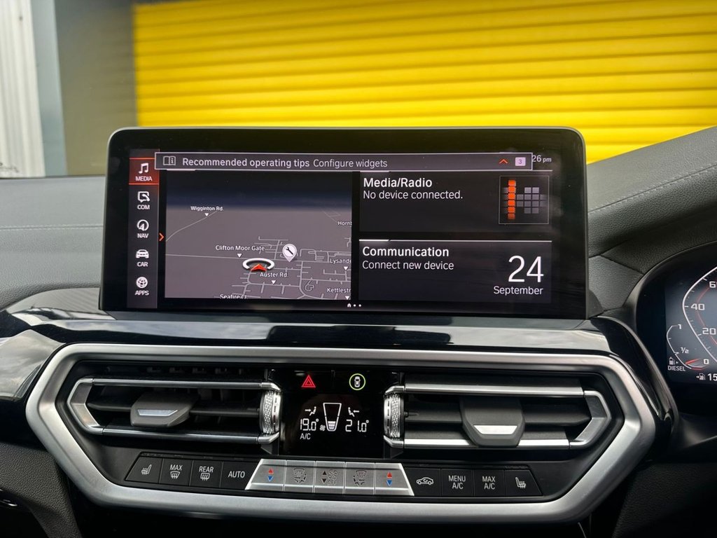 Used BMW X3 2022 for sale - 76029423: Photo 17