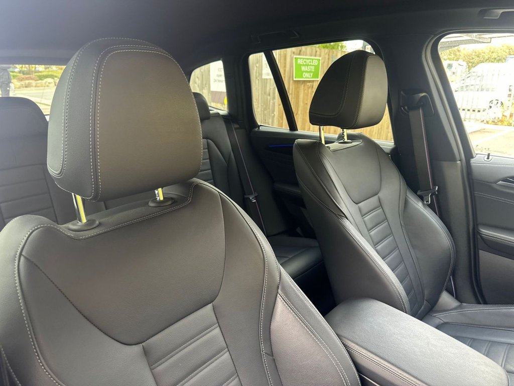 Used BMW X3 2022 for sale - 76029423: Photo 20