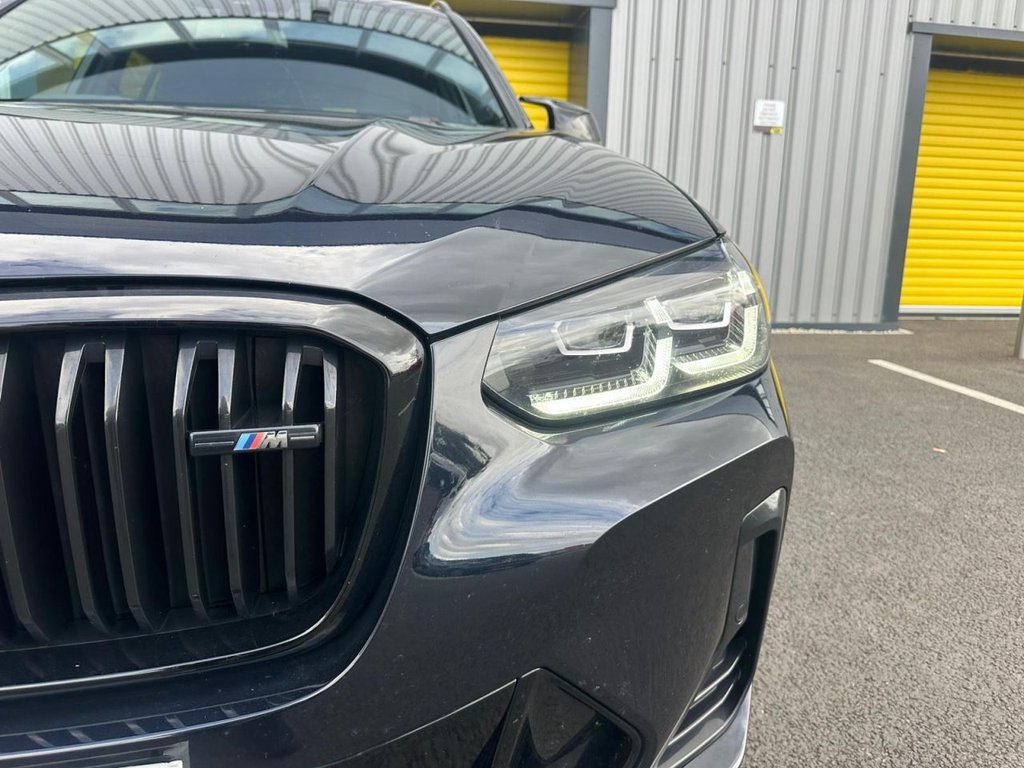 Used BMW X3 2022 for sale - 76029423: Photo 21