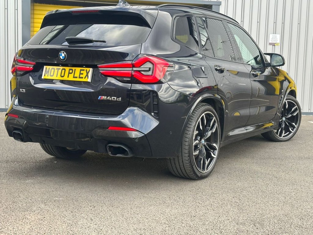 Used BMW X3 2022 for sale - 76029423: Photo 6