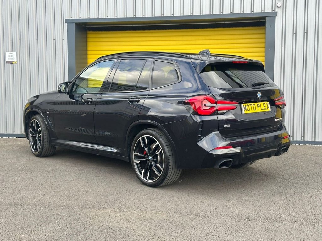 Used BMW X3 2022 for sale - 76029423: Photo 8