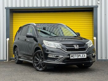 Used Honda CR-V 2017 for sale - 78863811: Photo
