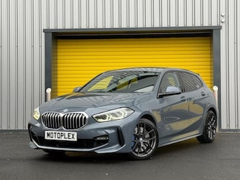 Used BMW 1 Series 2020 for sale - 75872341: Photo