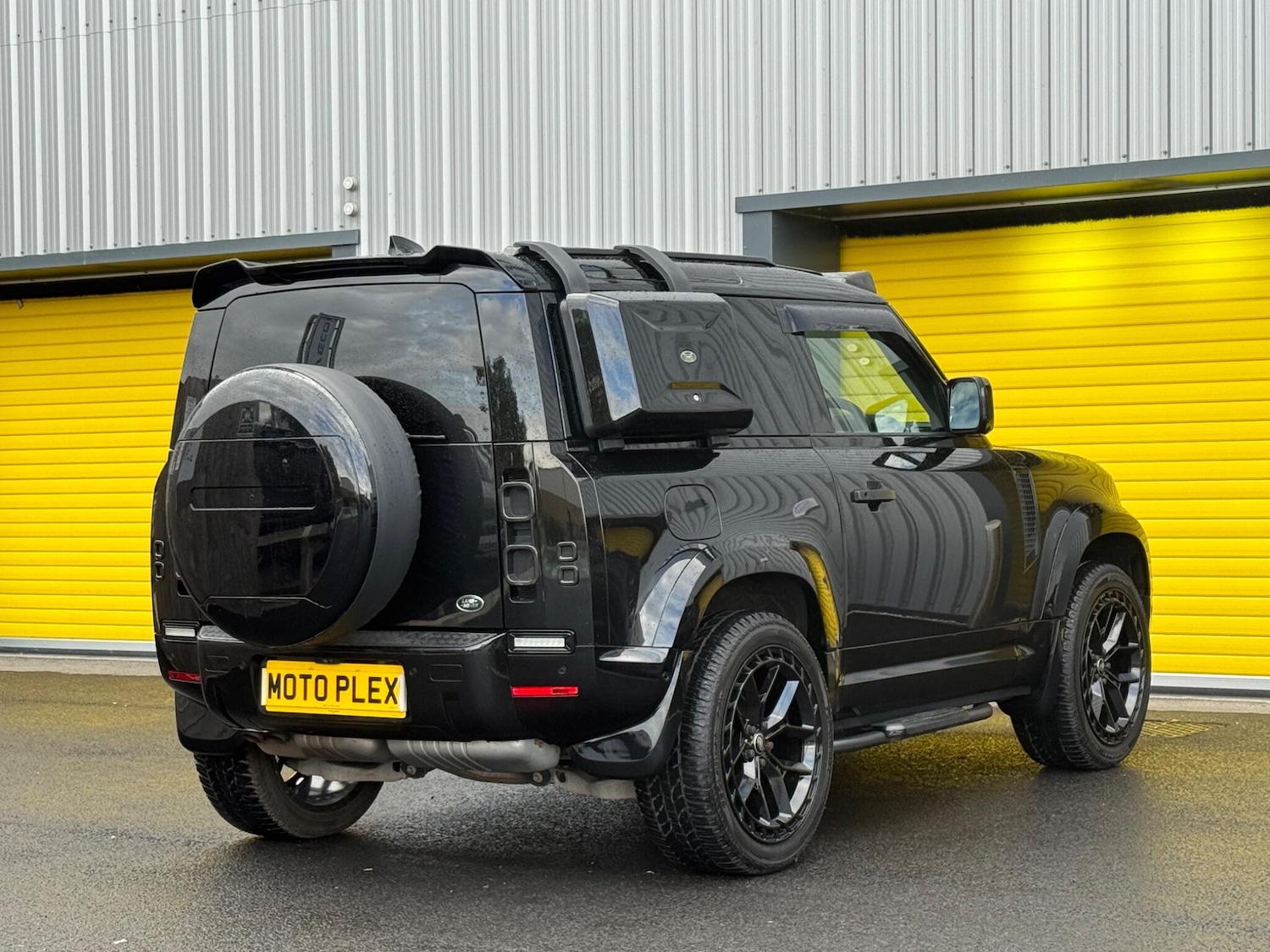 Vehicle 22