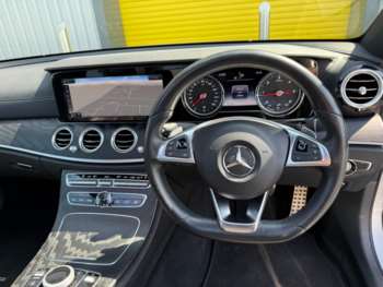Used Mercedes-Benz E-Class 2018 for sale - 74643303: Photo