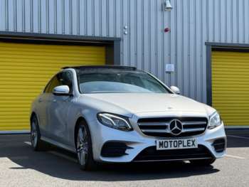 Used Mercedes-Benz E-Class 2018 for sale - 74643303: Photo
