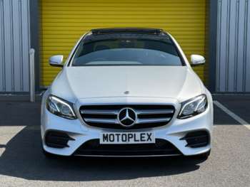 Used Mercedes-Benz E-Class 2018 for sale - 74643303: Photo
