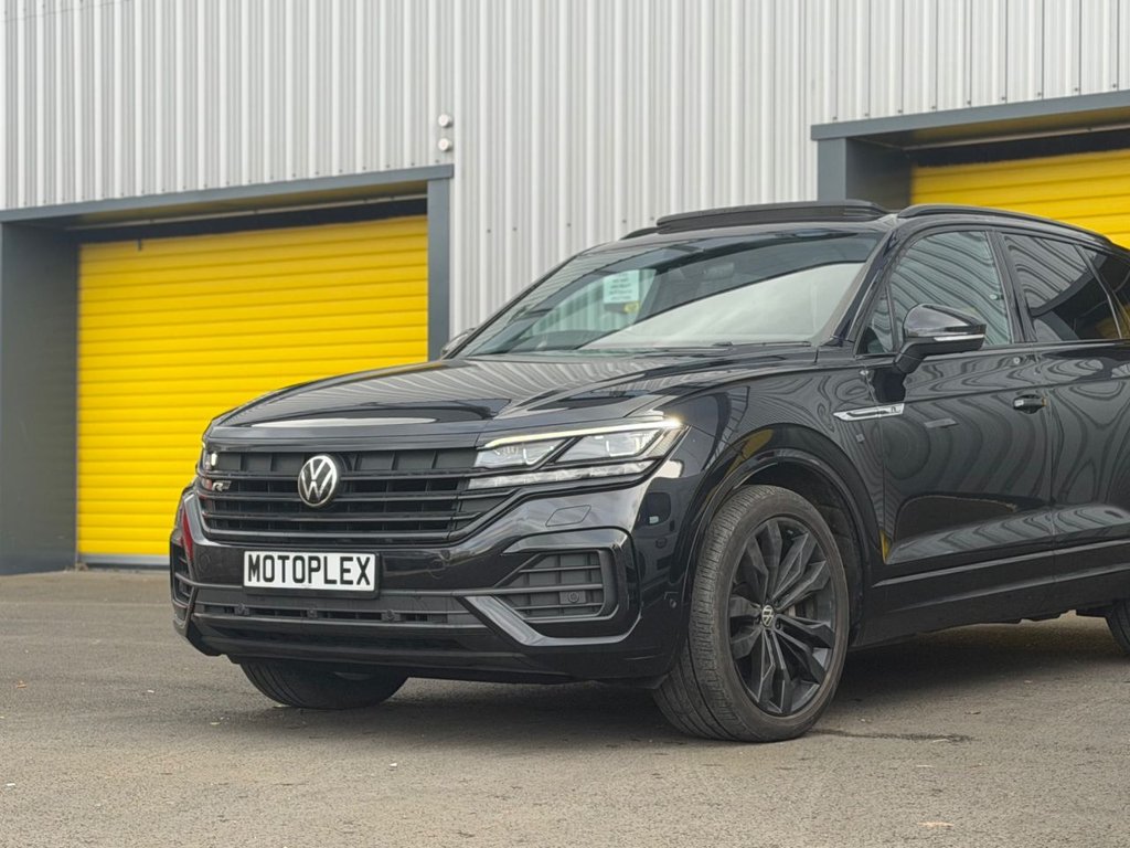 Used Volkswagen Touareg 2021 for sale - 77583827: Photo 10
