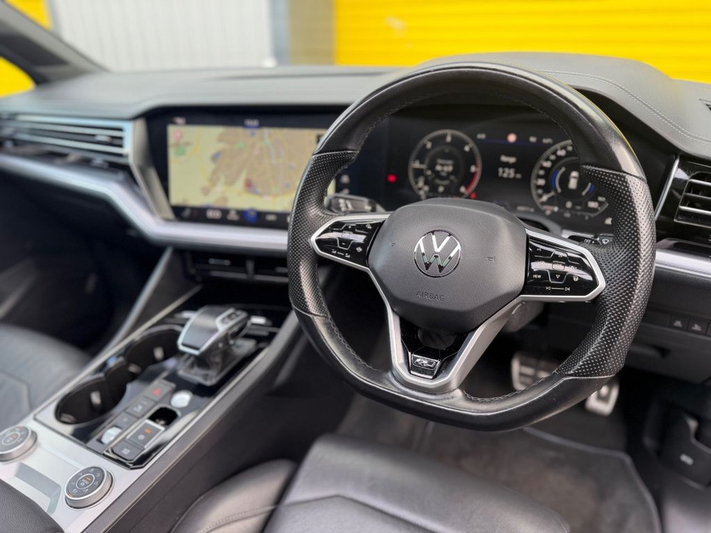 Used Volkswagen Touareg 2021 for sale - 77583827: Photo 11