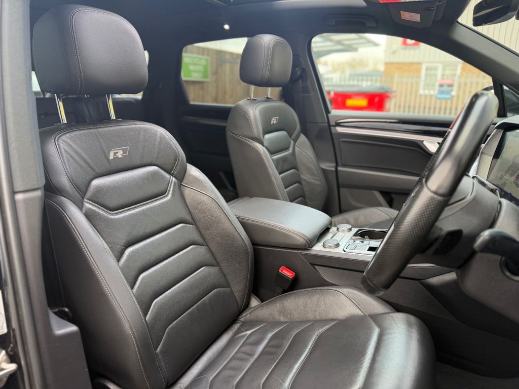 Used Volkswagen Touareg 2021 for sale - 77583827: Photo 12