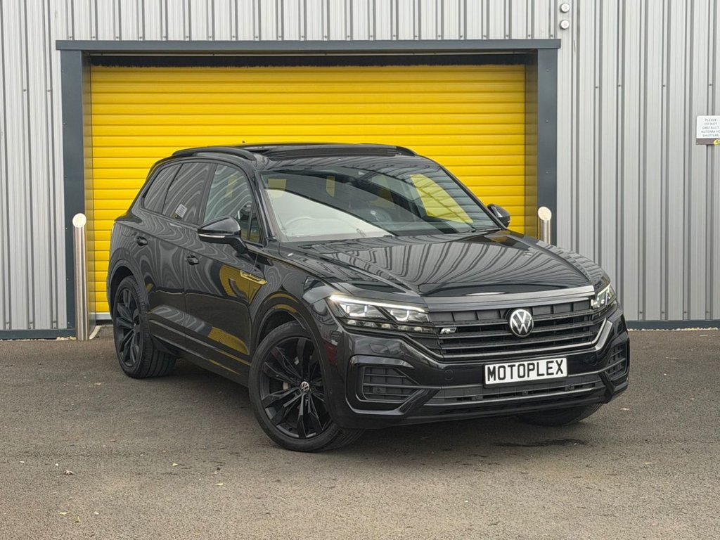 Used Volkswagen Touareg 2021 for sale - 77583827: Photo 17