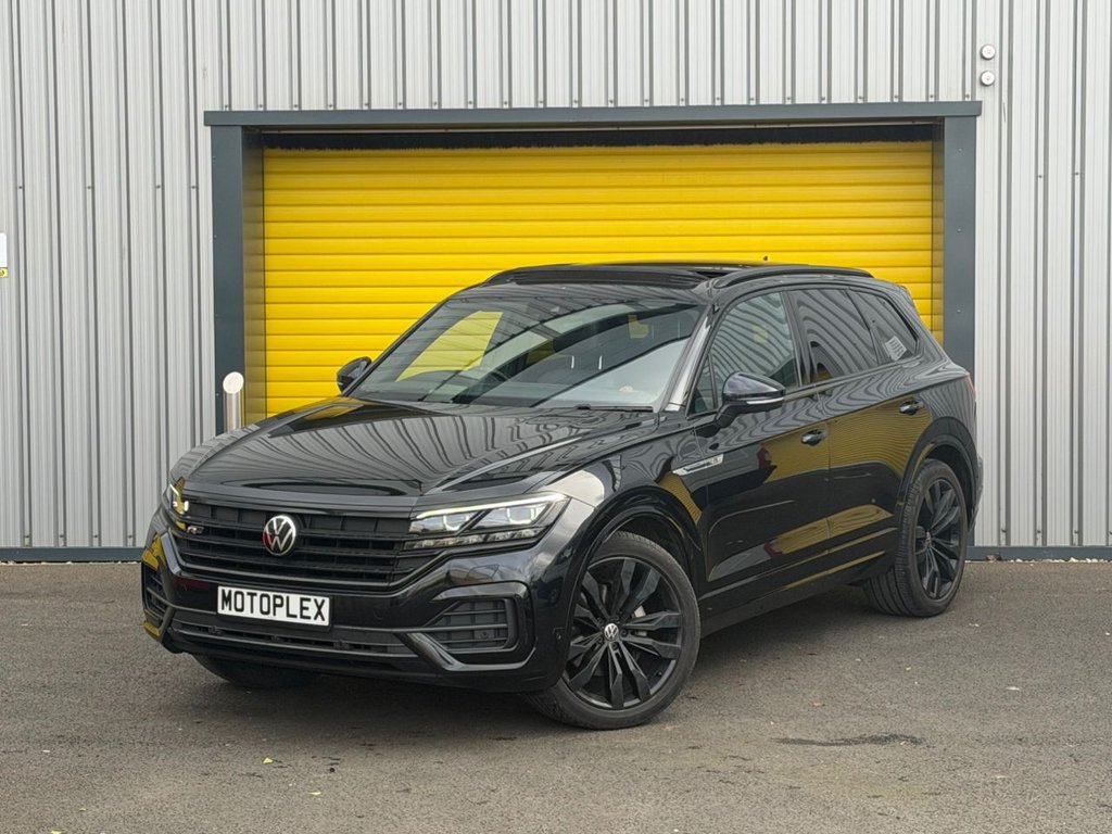 Used Volkswagen Touareg 2021 for sale - 77583827: Photo 18