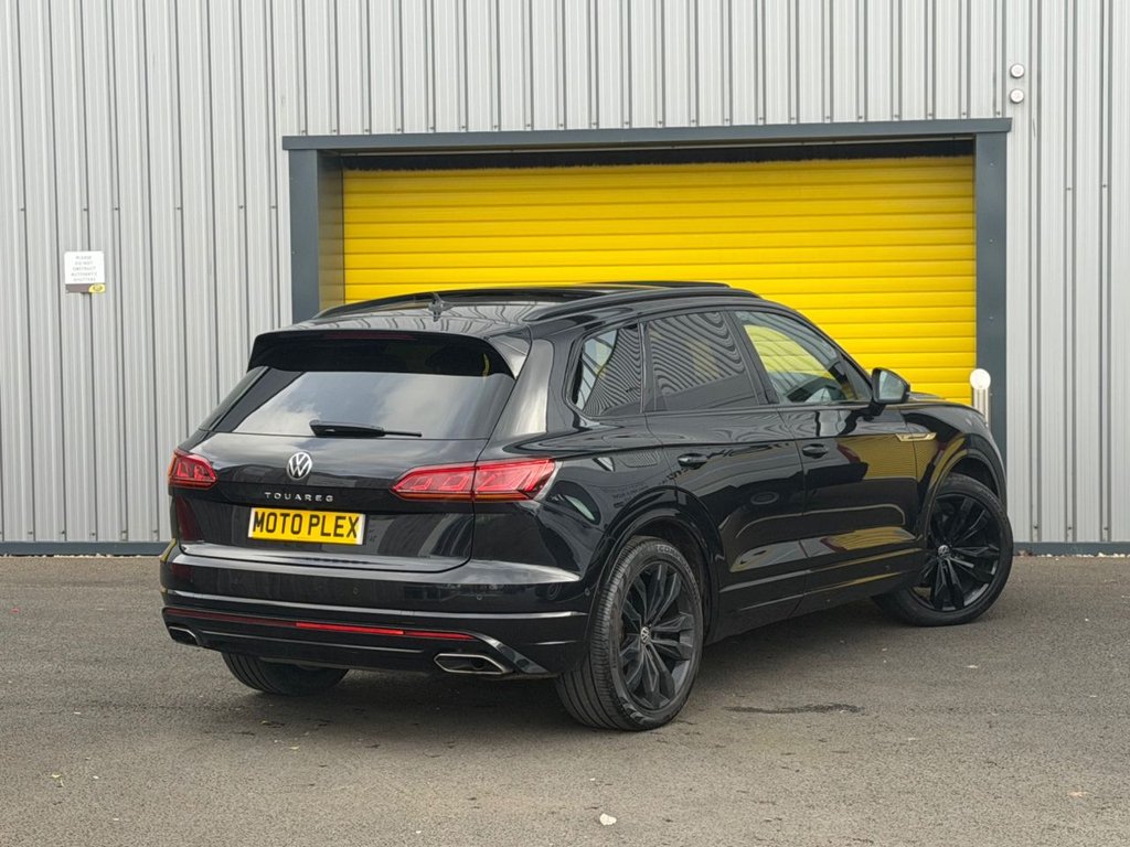 Used Volkswagen Touareg 2021 for sale - 77583827: Photo 19