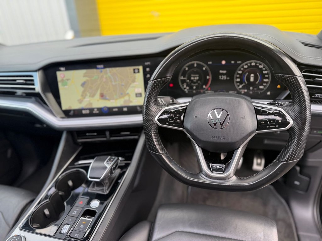 Used Volkswagen Touareg 2021 for sale - 77583827: Photo 2