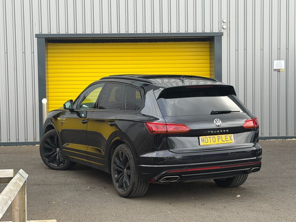 Used Volkswagen Touareg 2021 for sale - 77583827: Photo 20