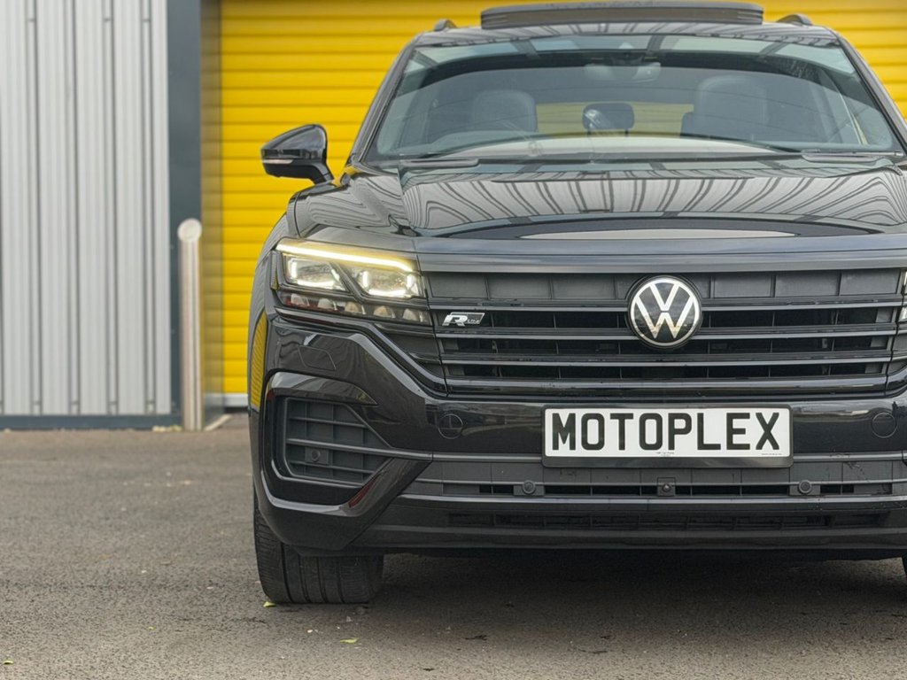 Used Volkswagen Touareg 2021 for sale - 77583827: Photo 21