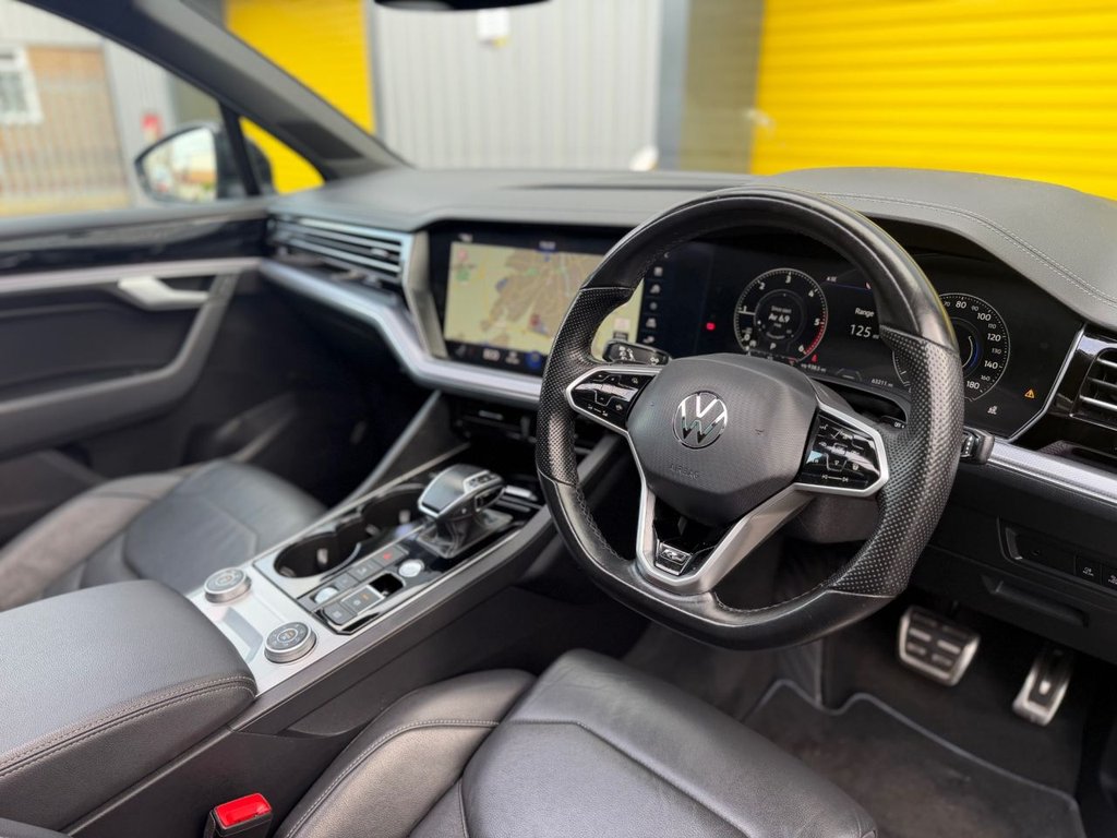 Used Volkswagen Touareg 2021 for sale - 77583827: Photo 22