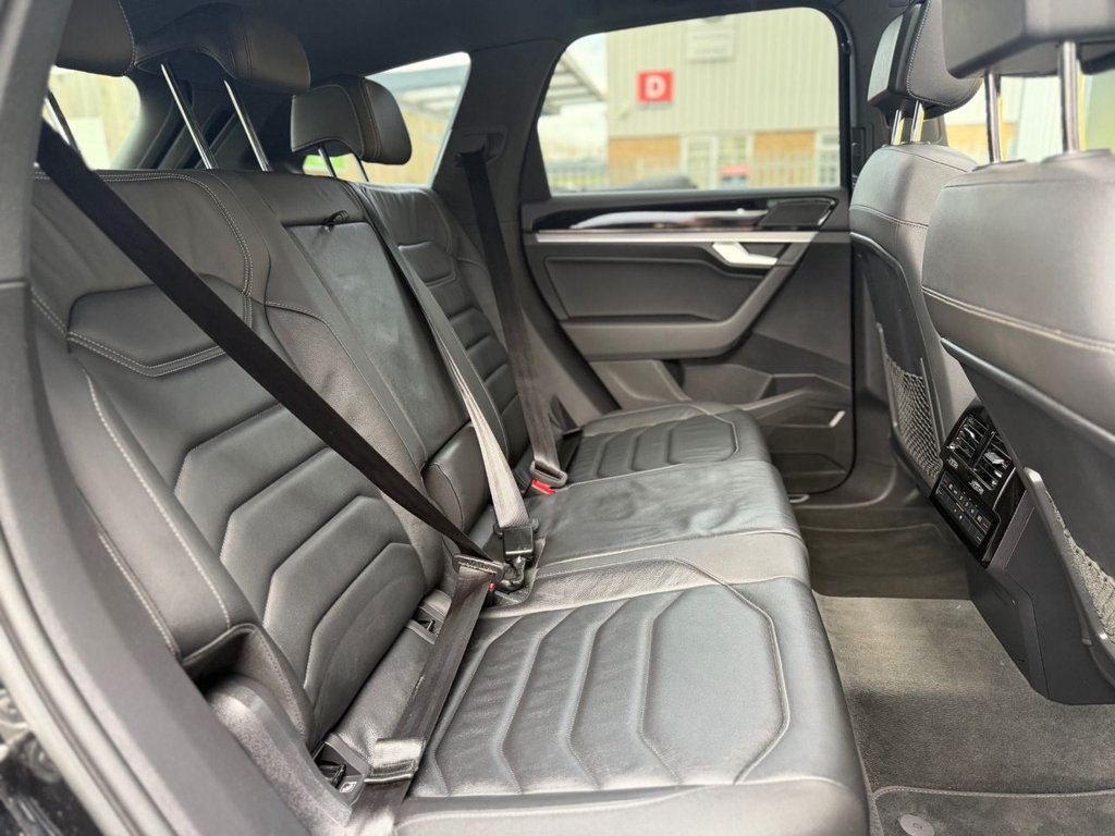 Used Volkswagen Touareg 2021 for sale - 77583827: Photo 23