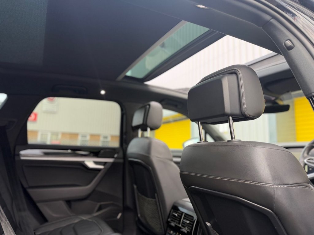 Used Volkswagen Touareg 2021 for sale - 77583827: Photo 24