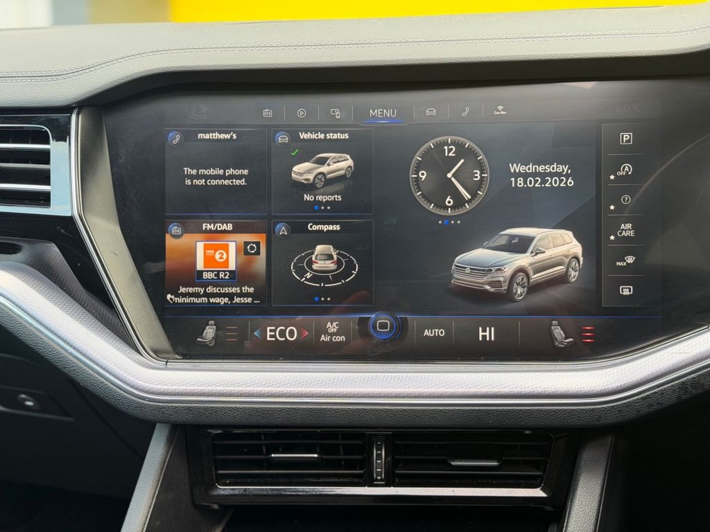 Used Volkswagen Touareg 2021 for sale - 77583827: Photo 29