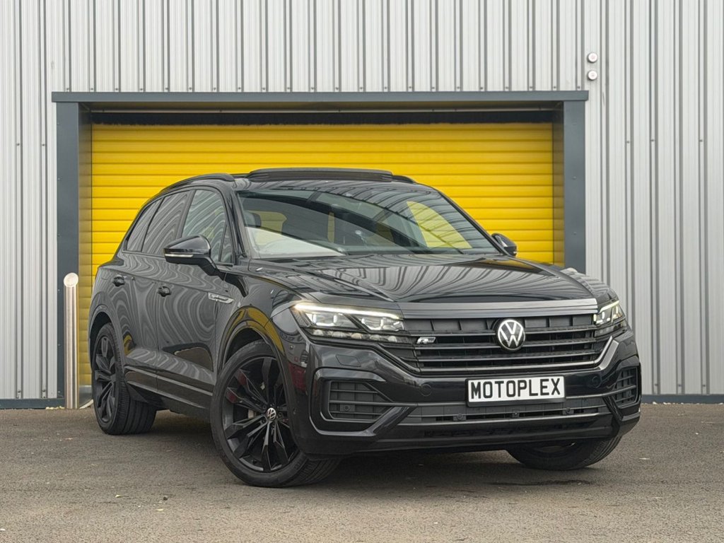 Used Volkswagen Touareg 2021 for sale - 77583827: Photo 3