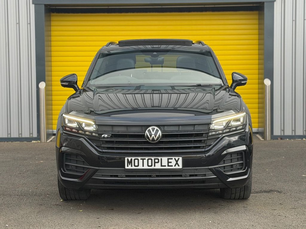 Used Volkswagen Touareg 2021 for sale - 77583827: Photo 4