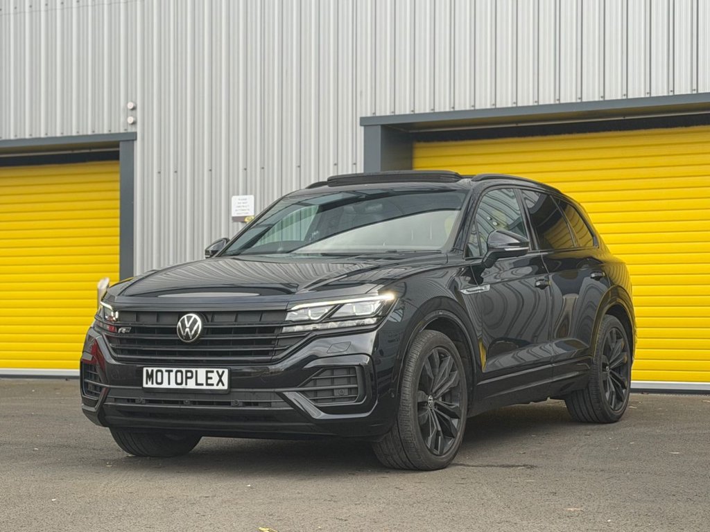 Used Volkswagen Touareg 2021 for sale - 77583827: Photo 5